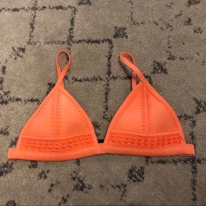 Triangl Bikini Top